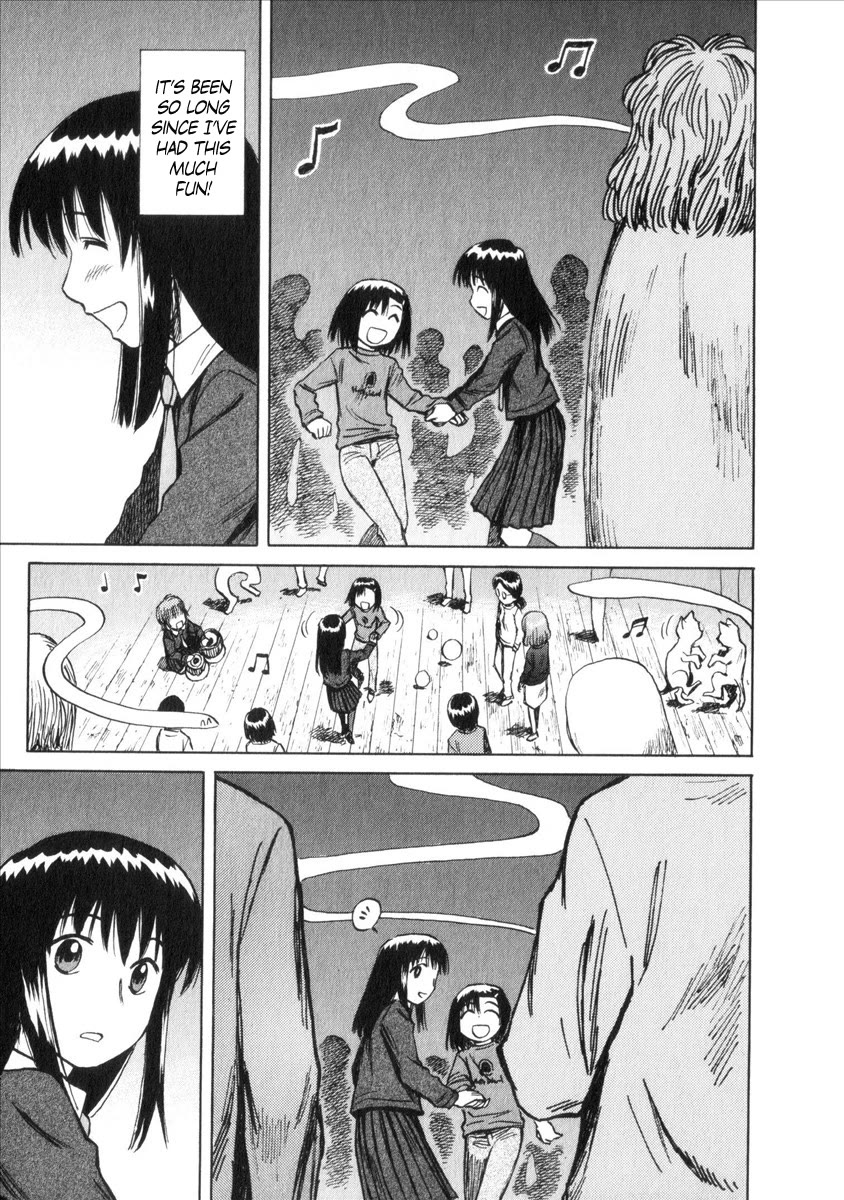 Mokke Chapter 35 page 35 - Chapter 35: Sorabayashi (Heavenly orchestra)