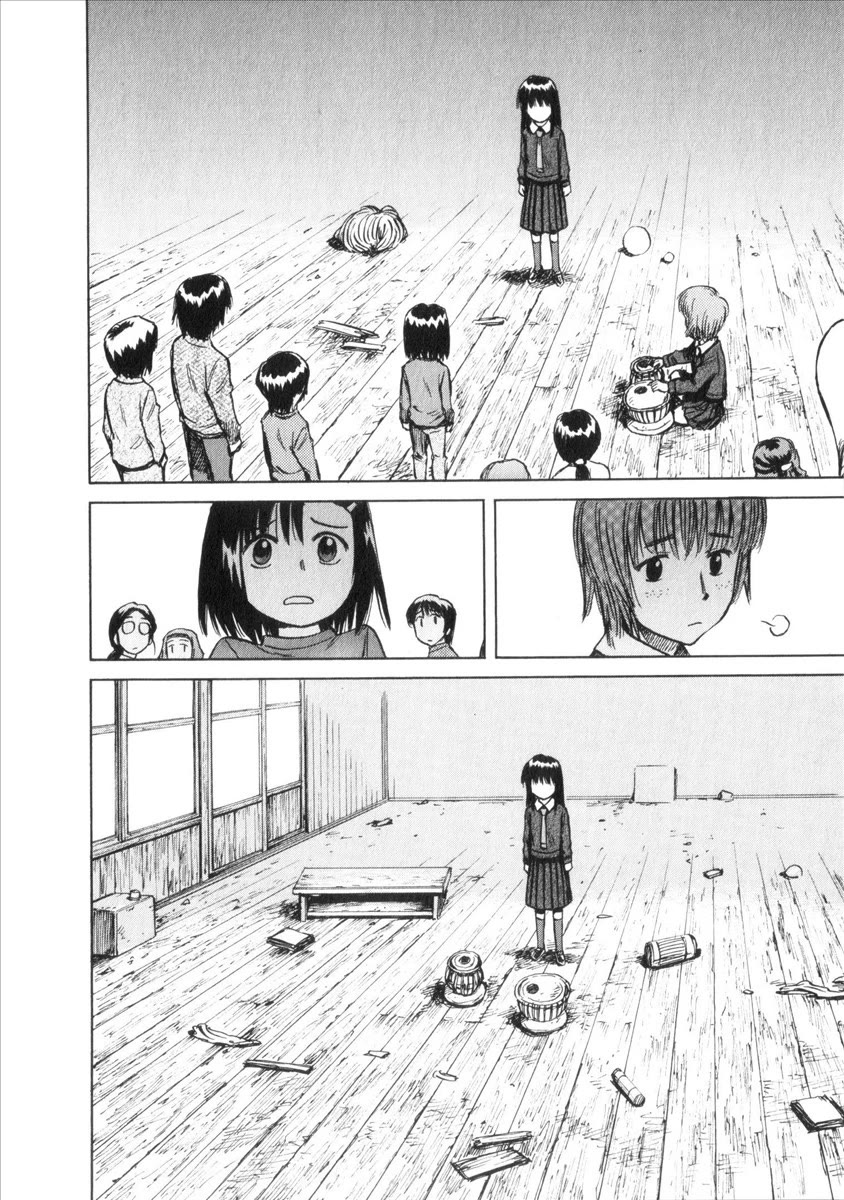Mokke Chapter 35 page 38 - Chapter 35: Sorabayashi (Heavenly orchestra)