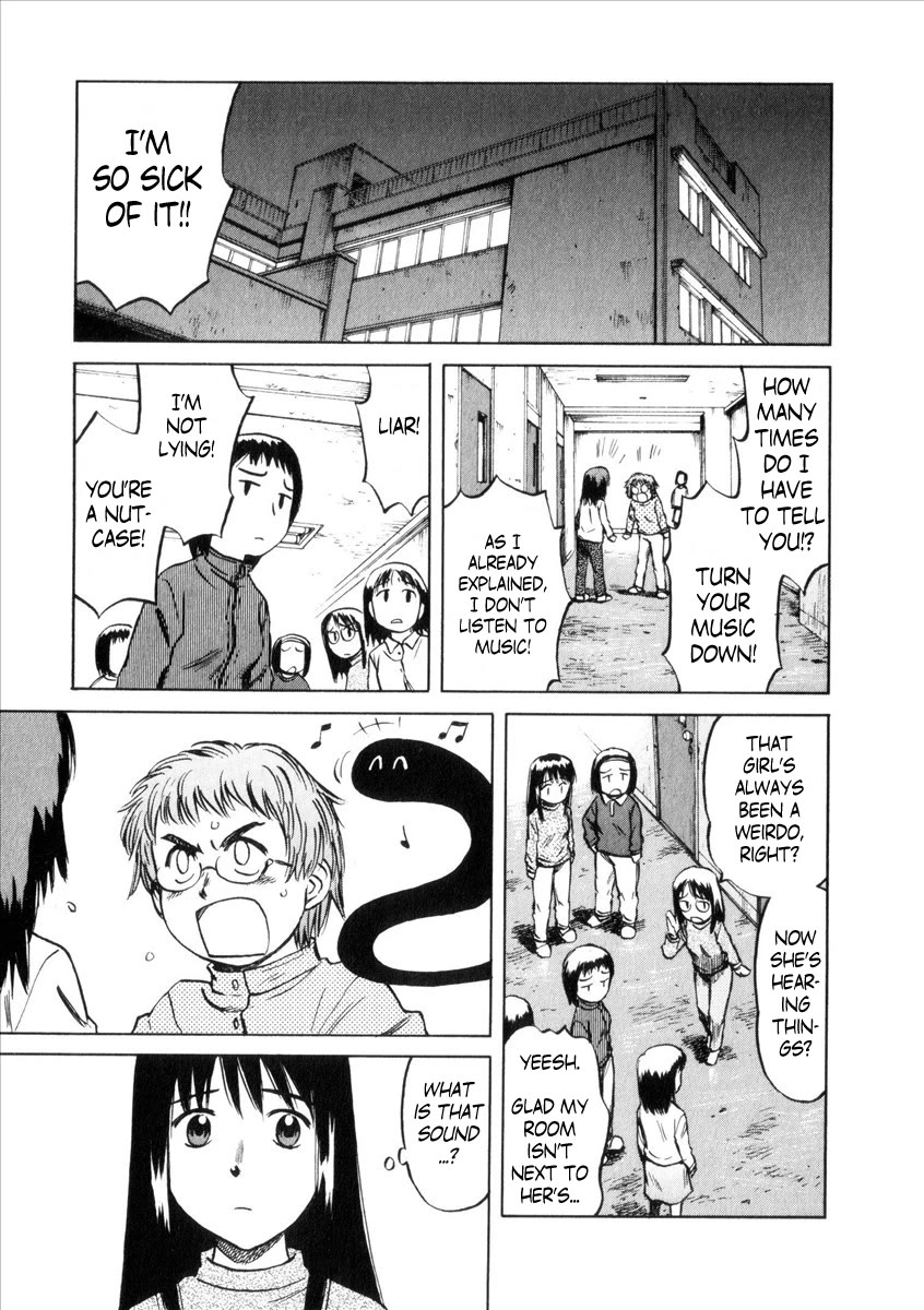 Mokke Chapter 35 page 5 - Chapter 35: Sorabayashi (Heavenly orchestra)