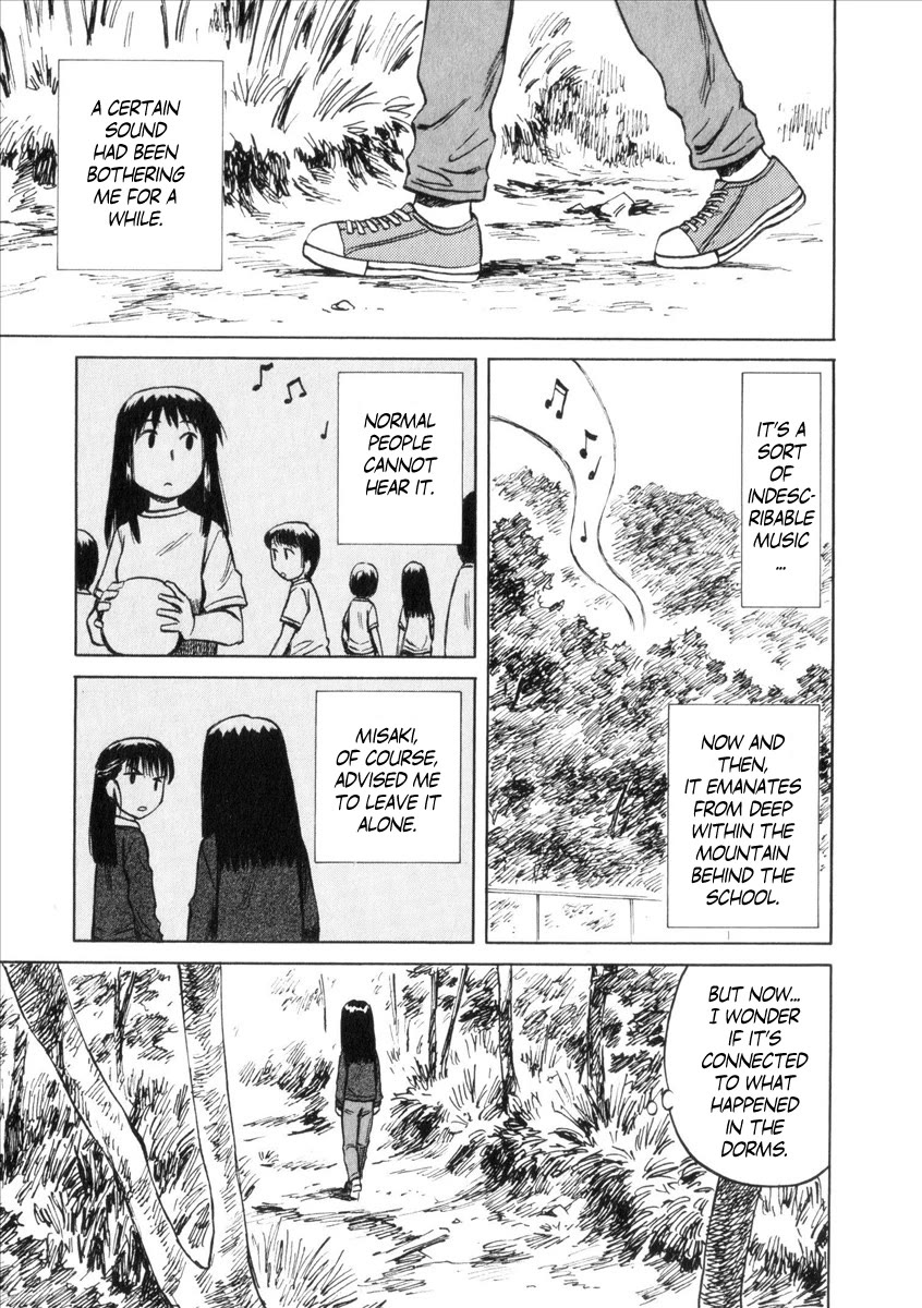Mokke Chapter 35 page 7 - Chapter 35: Sorabayashi (Heavenly orchestra)