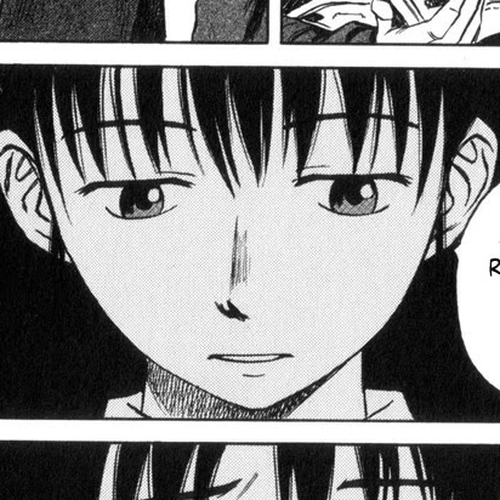 Mokke Chapter 35: Sorabayashi (Heavenly orchestra) cover