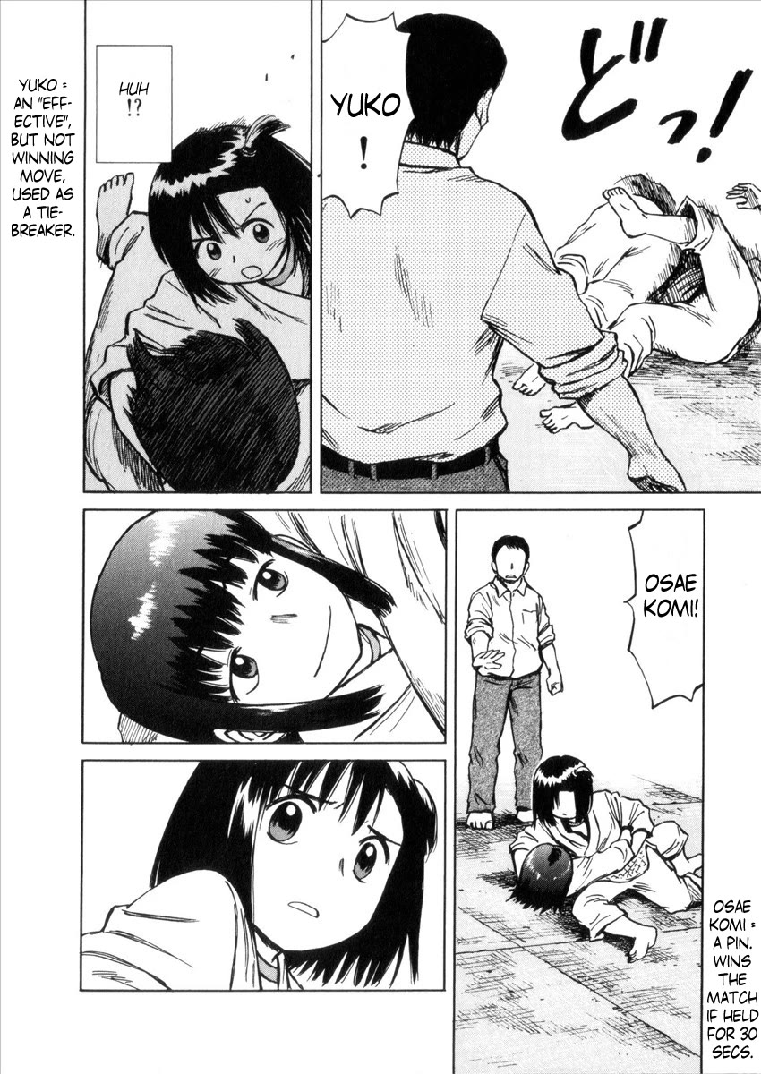 Mokke Chapter 37 page 10 - Chapter 37: Teoi Mono (Wounded thing)