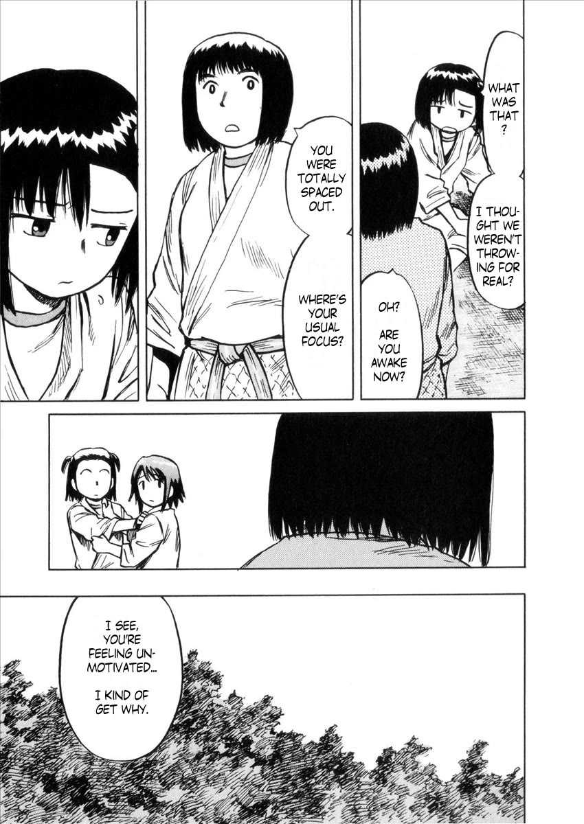 Mokke Chapter 37 page 15 - Chapter 37: Teoi Mono (Wounded thing)