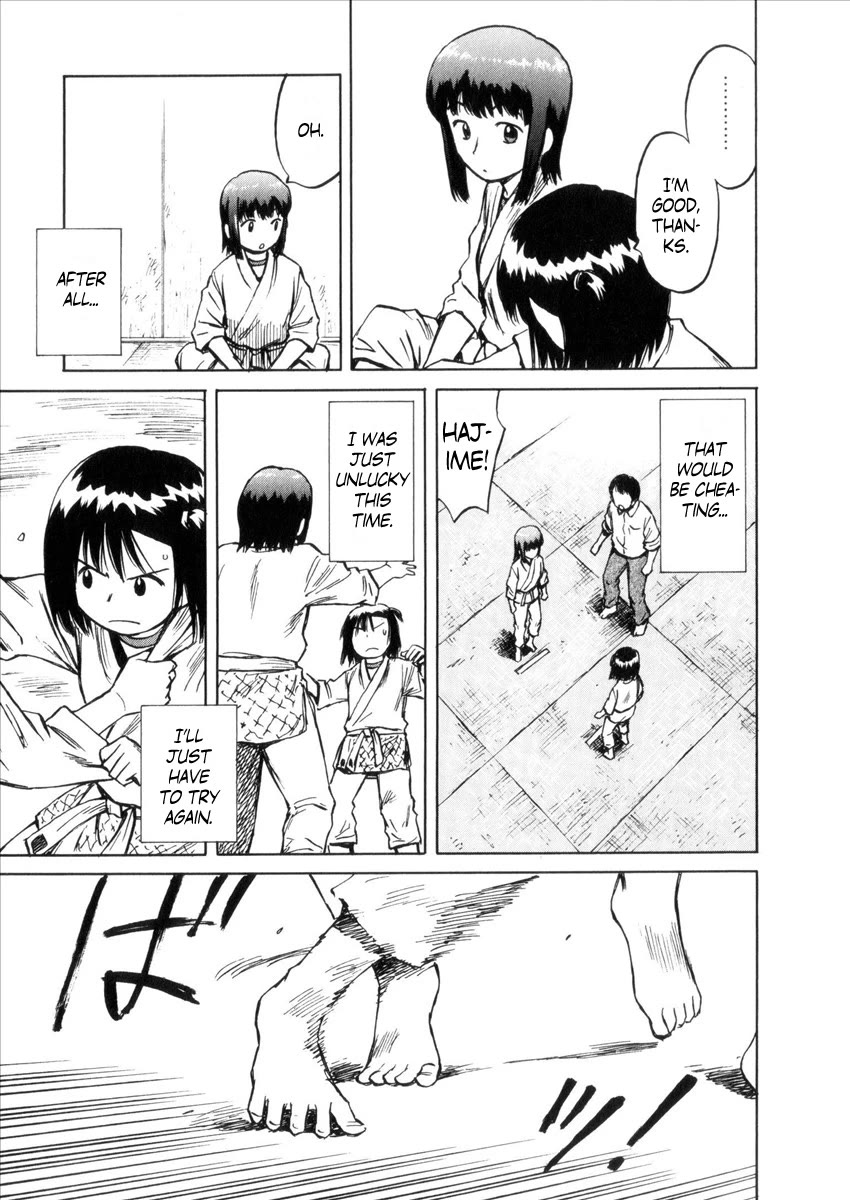 Mokke Chapter 37 page 9 - Chapter 37: Teoi Mono (Wounded thing)