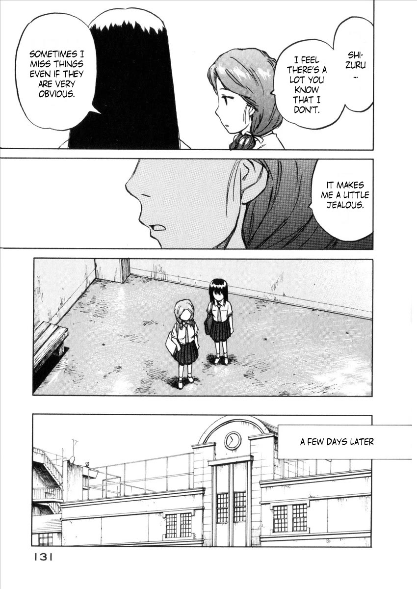 Mokke Chapter 38 page 18 - Chapter 38: Nodeppou