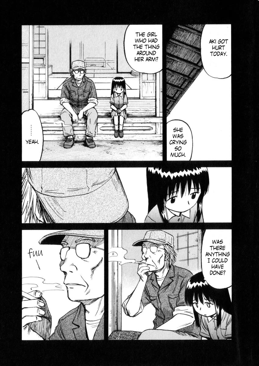Mokke Chapter 38 page 2 - Chapter 38: Nodeppou