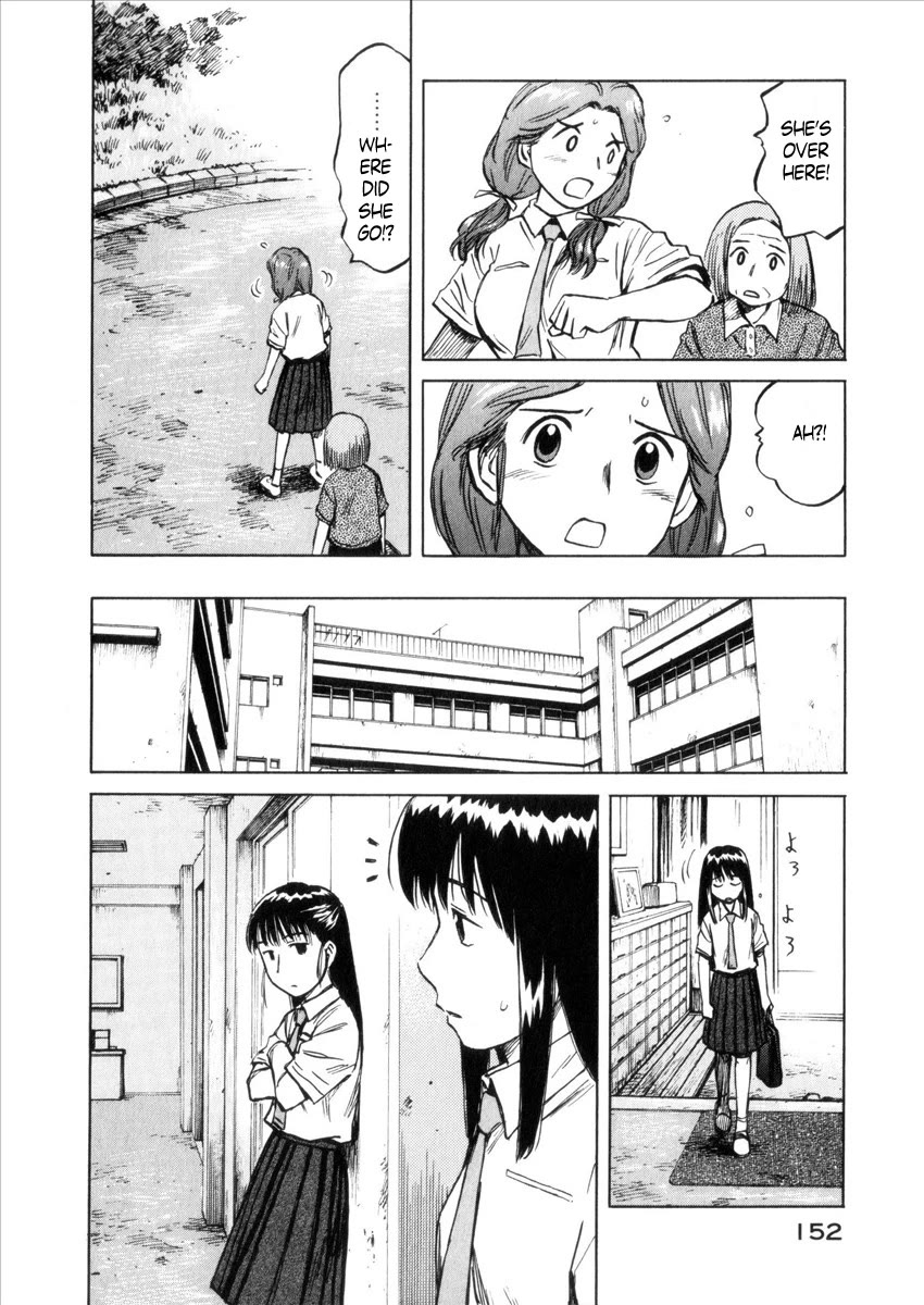 Mokke Chapter 38 page 39 - Chapter 38: Nodeppou