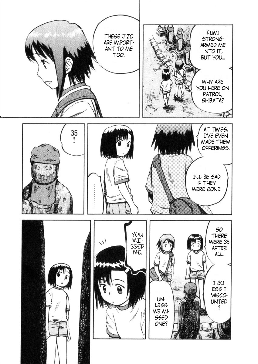 Mokke Chapter 39 page 13 - Chapter 39: Bake-Jizo
