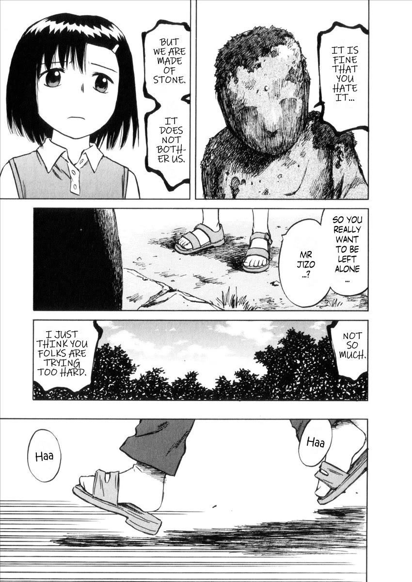 Mokke Chapter 39 page 19 - Chapter 39: Bake-Jizo