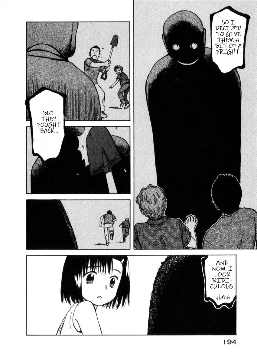 Mokke Chapter 39 page 40 - Chapter 39: Bake-Jizo
