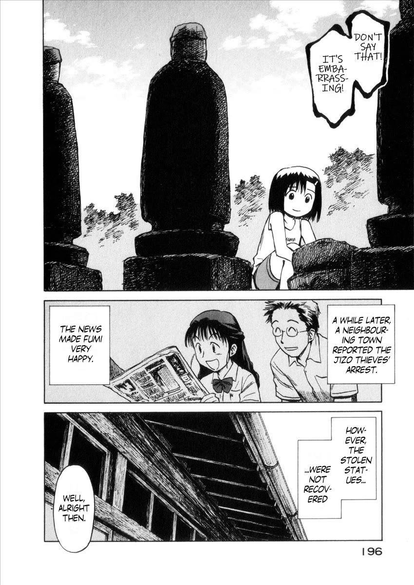 Mokke Chapter 39 page 42 - Chapter 39: Bake-Jizo