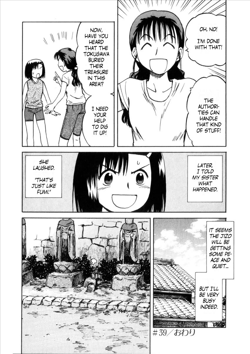 Mokke Chapter 39 page 44 - Chapter 39: Bake-Jizo