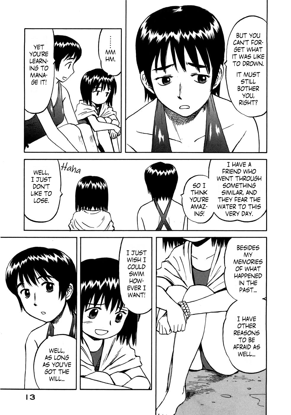 Mokke Chapter 40 page 15 - Chapter 40: Kagetori