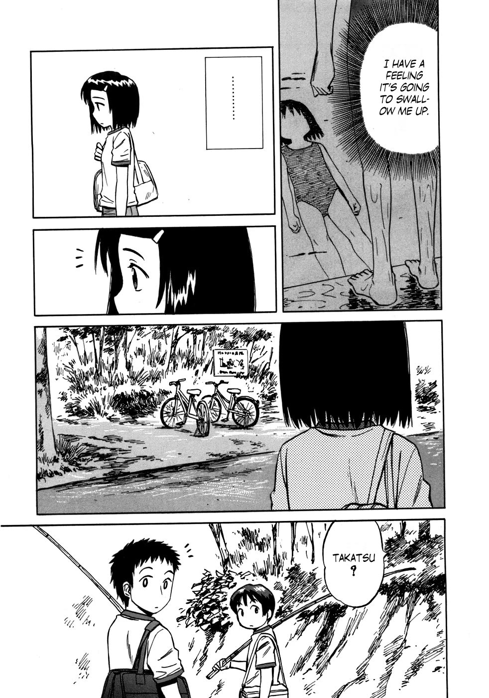 Mokke Chapter 40 page 27 - Chapter 40: Kagetori