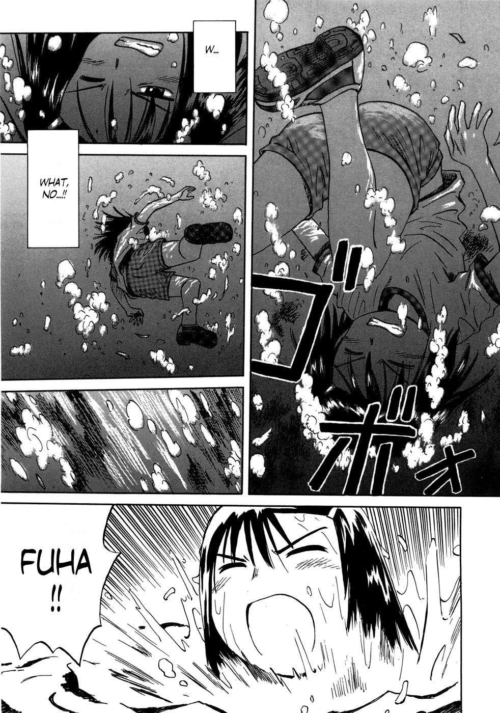 Mokke Chapter 40 page 35 - Chapter 40: Kagetori