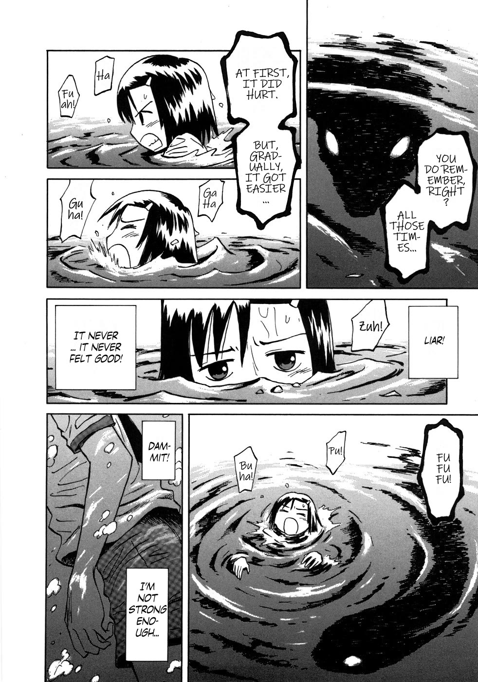 Mokke Chapter 40 page 38 - Chapter 40: Kagetori