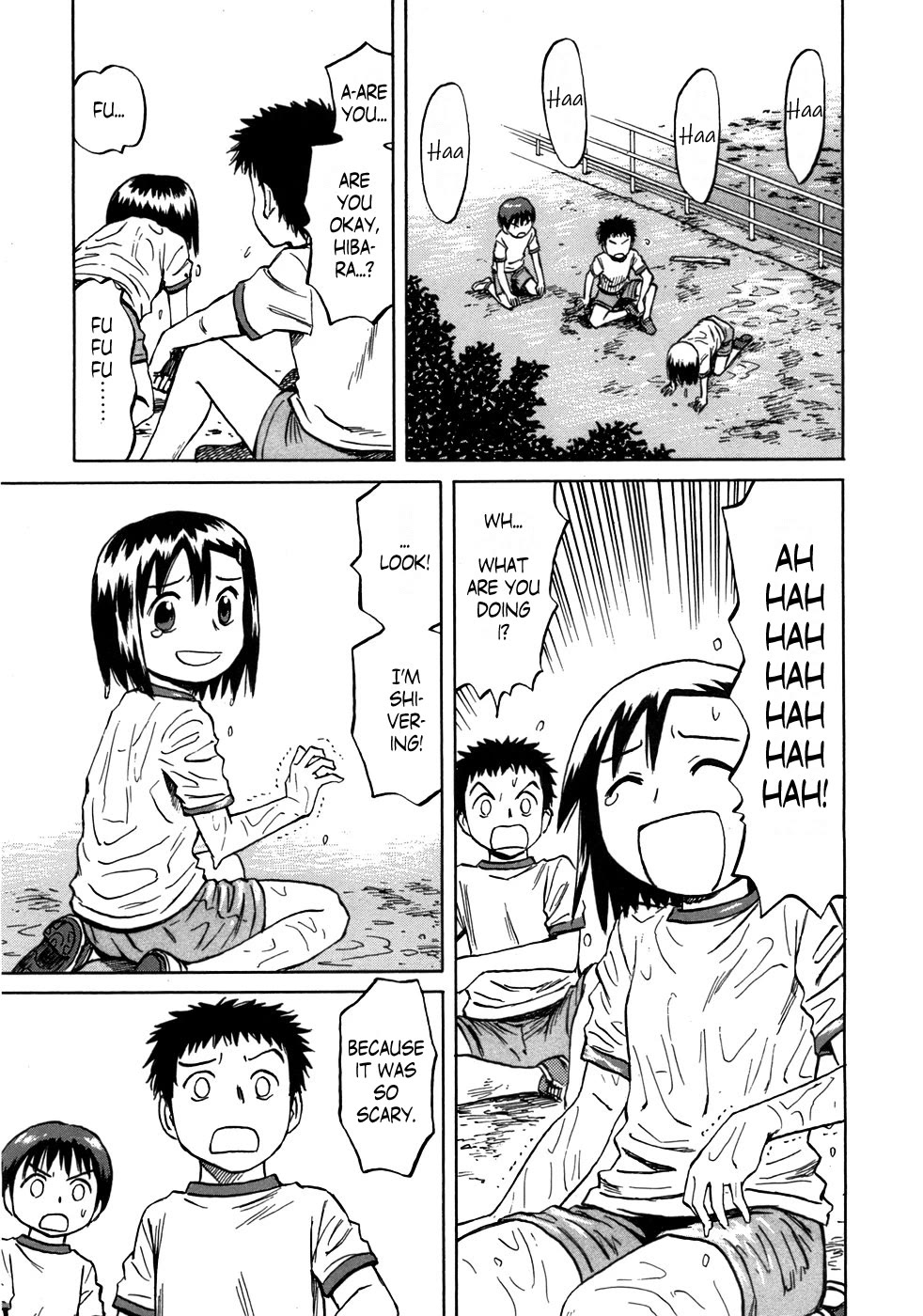 Mokke Chapter 40 page 41 - Chapter 40: Kagetori
