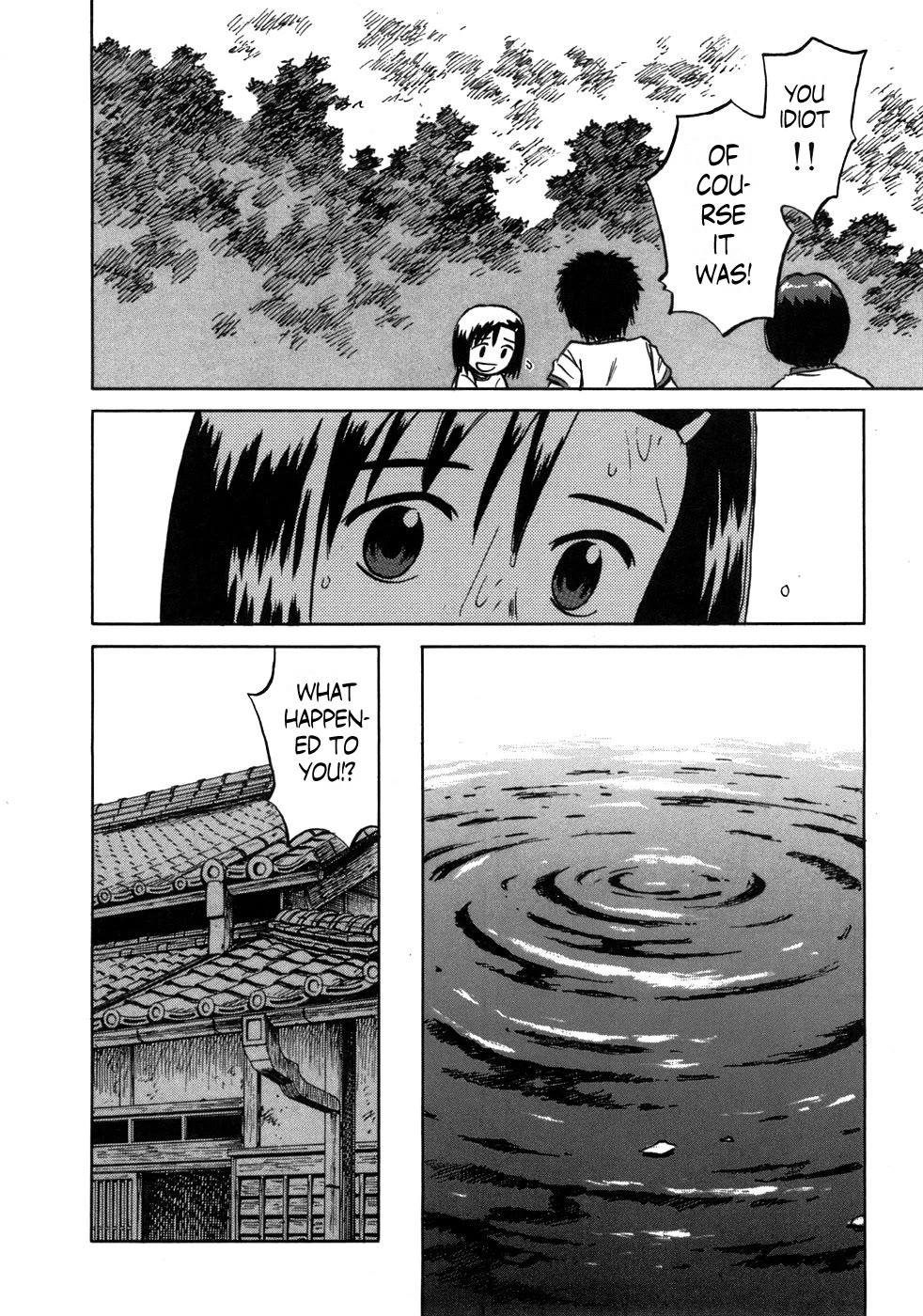 Mokke Chapter 40 page 42 - Chapter 40: Kagetori