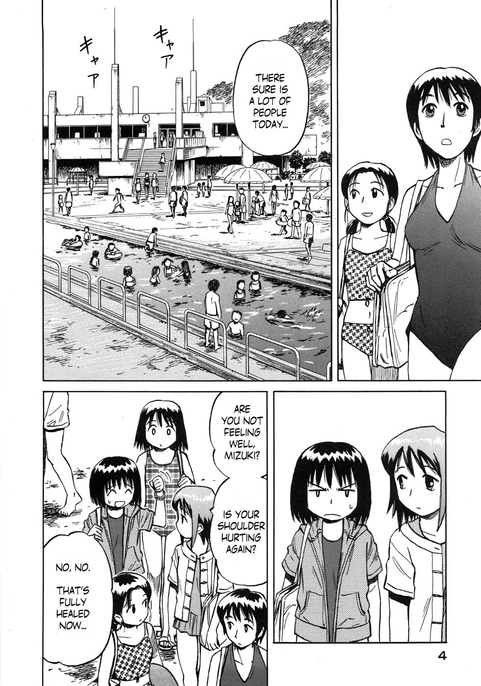 Mokke Chapter 40 page 6 - Chapter 40: Kagetori