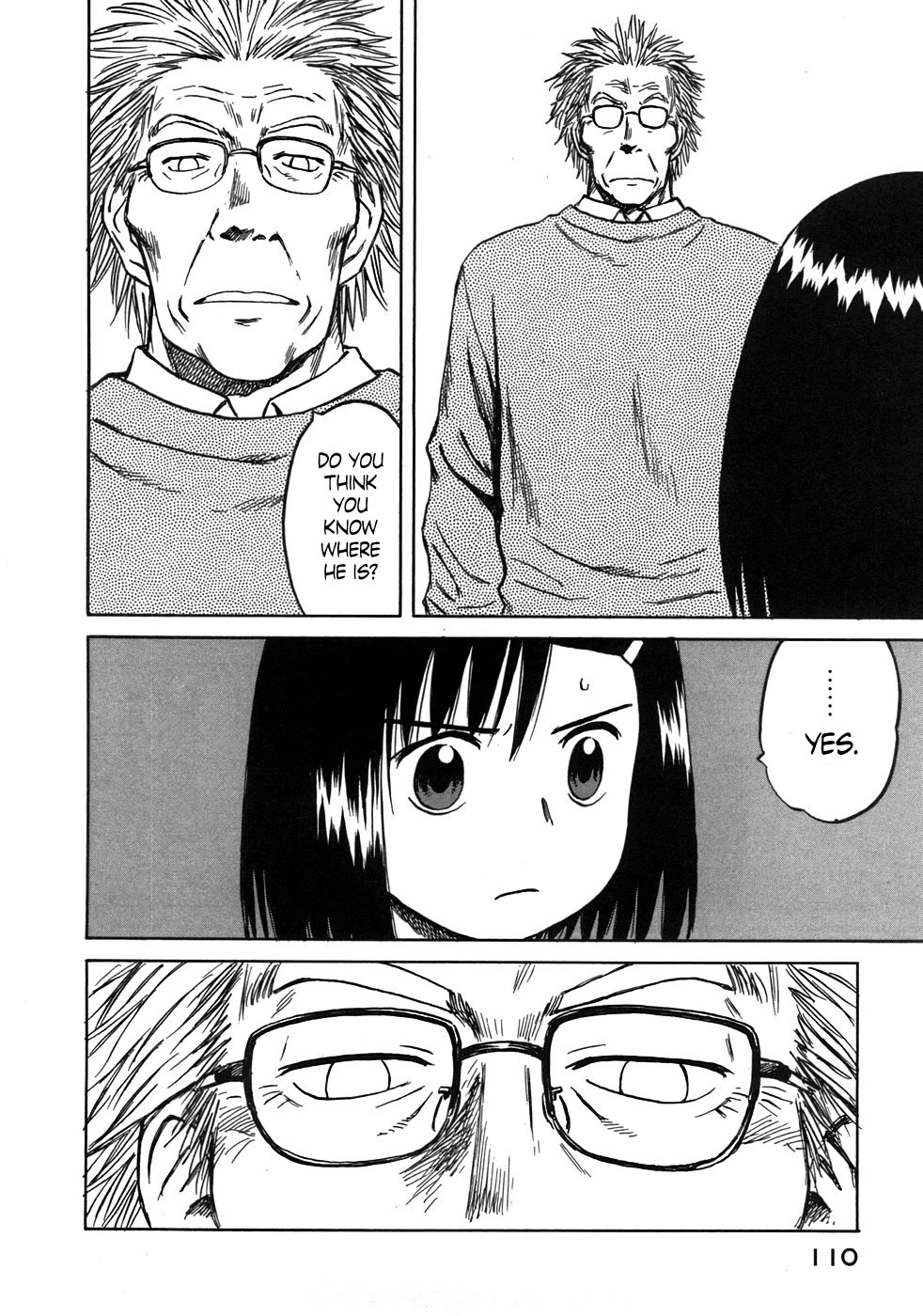 Mokke Chapter 42 page 28 - Chapter 42: Kakure-Zatou