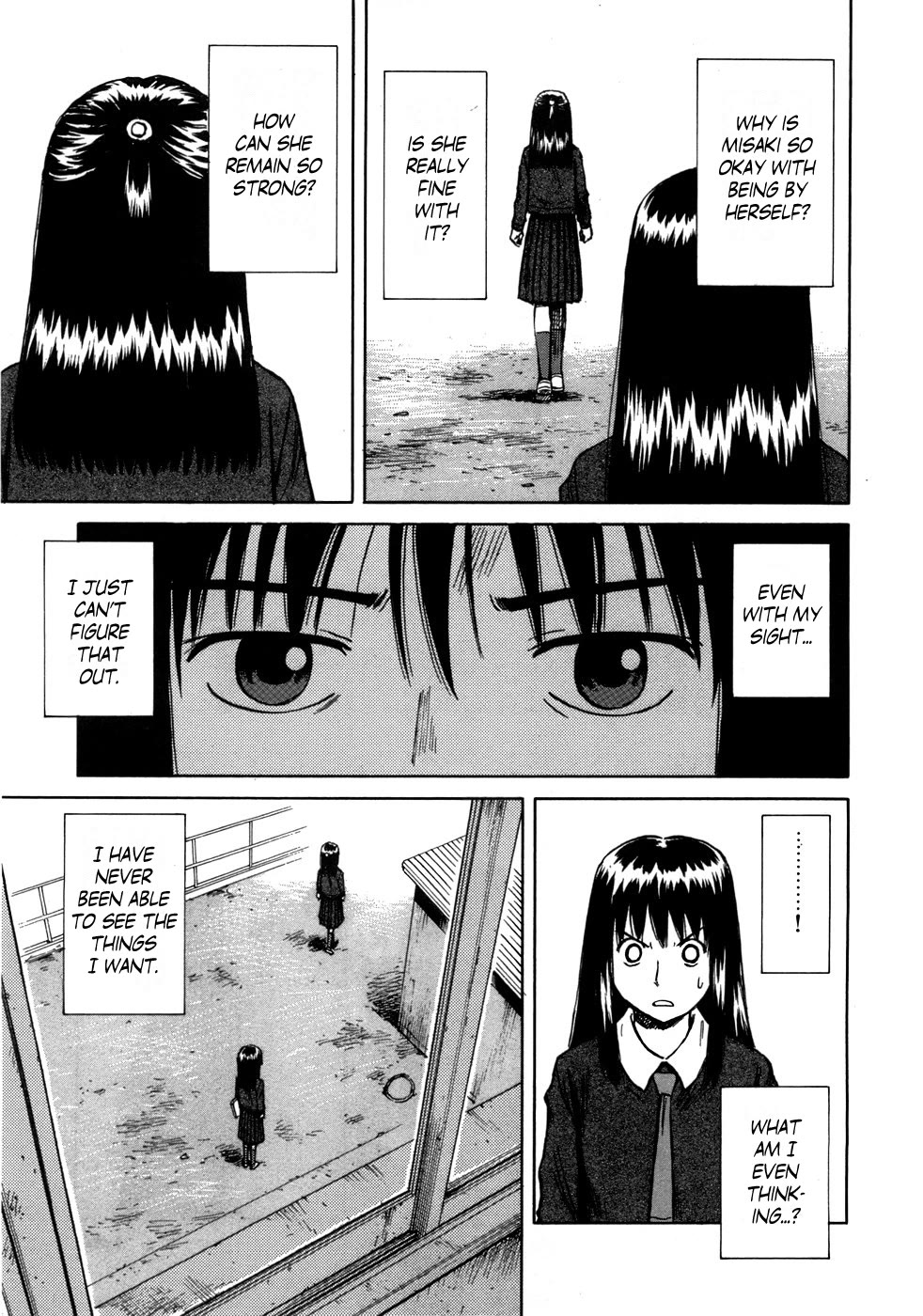Mokke Chapter 43 page 19 - Chapter 43: Nobusuma