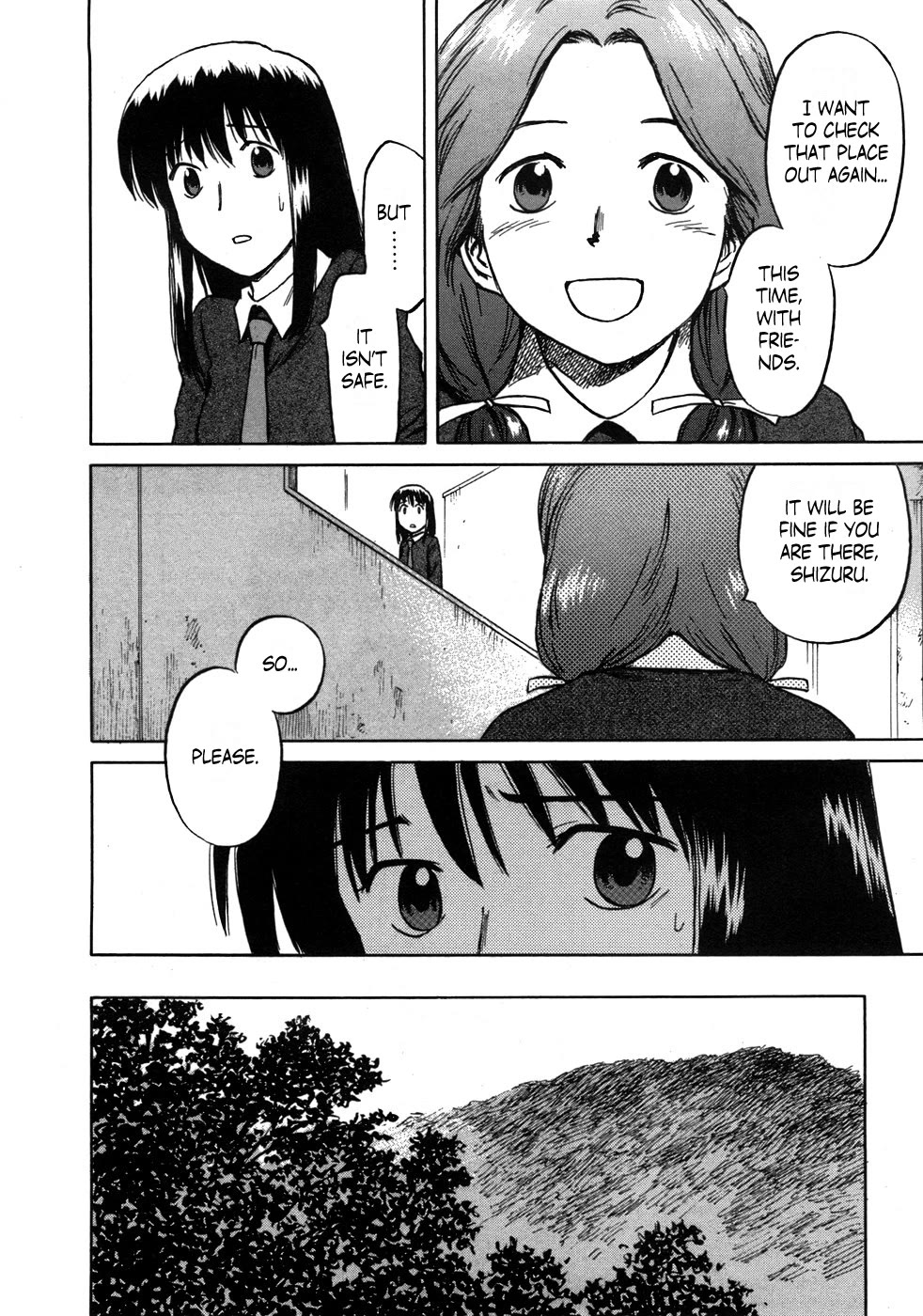 Mokke Chapter 43 page 22 - Chapter 43: Nobusuma