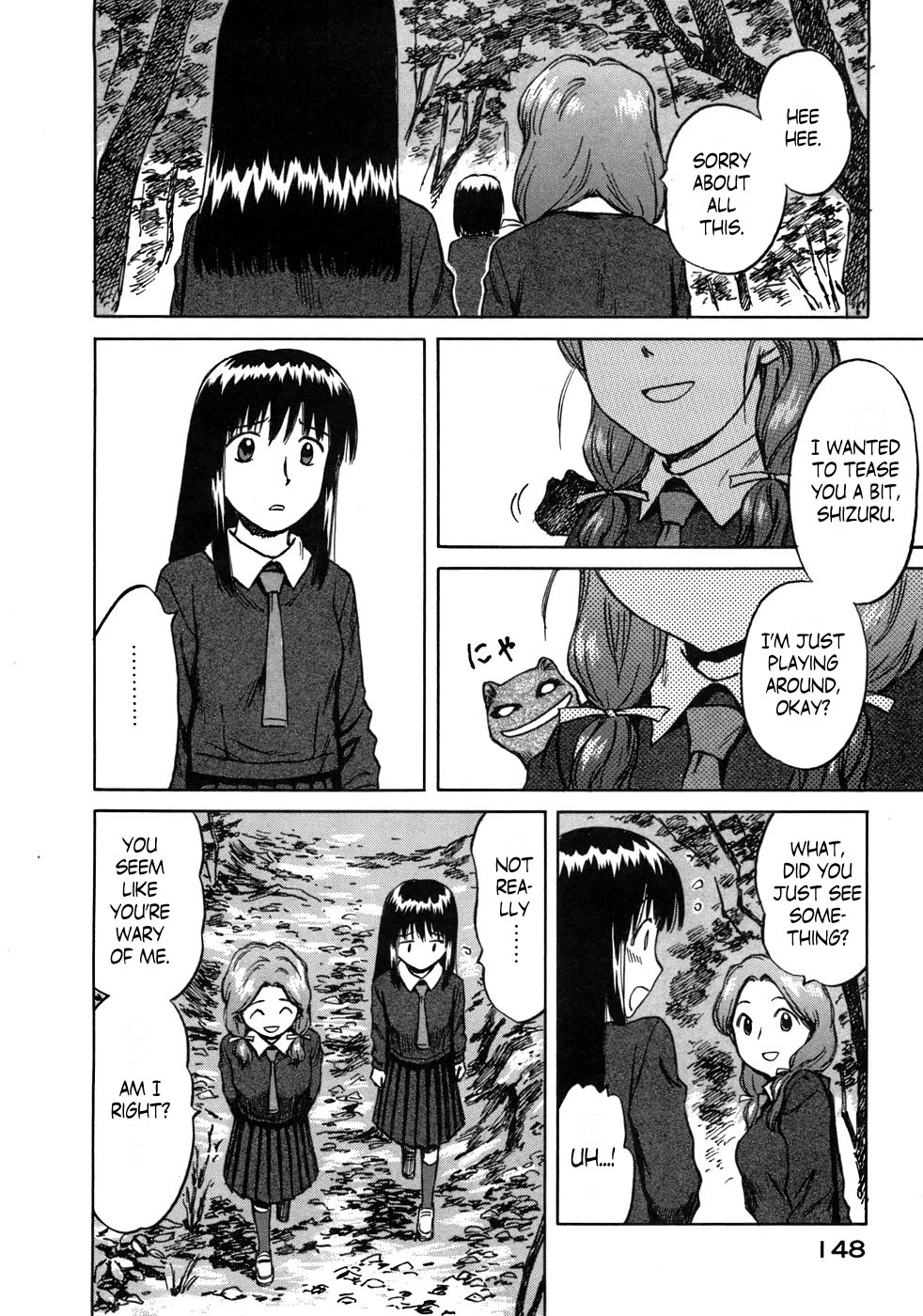 Mokke Chapter 43 page 24 - Chapter 43: Nobusuma