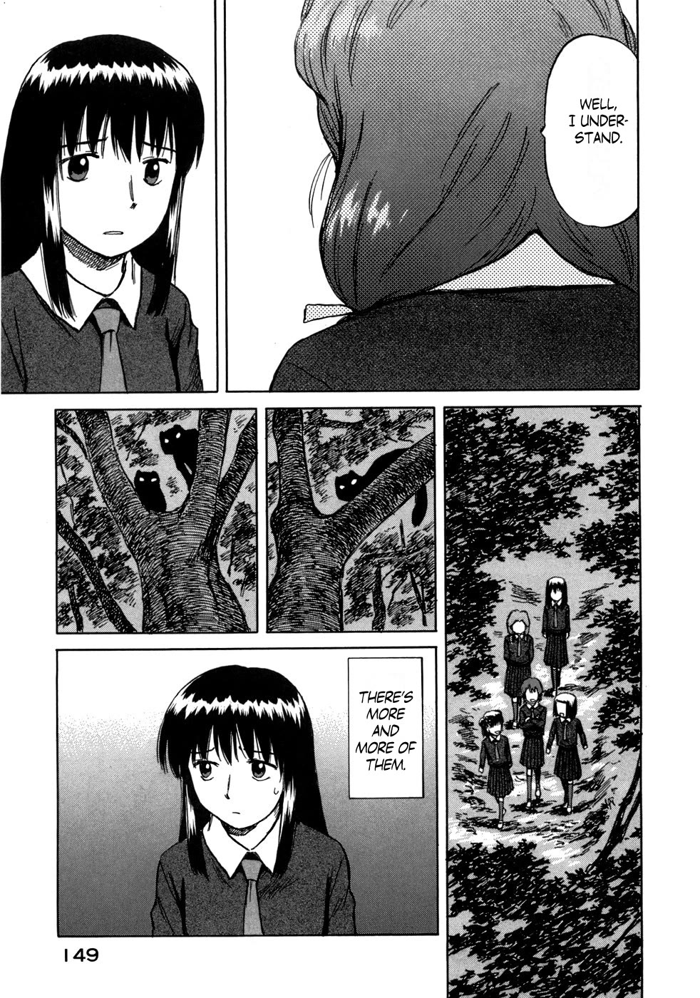 Mokke Chapter 43 page 25 - Chapter 43: Nobusuma