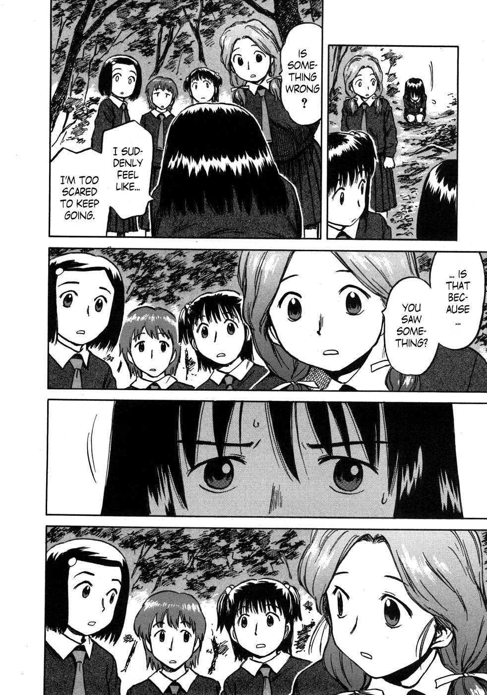 Mokke Chapter 43 page 26 - Chapter 43: Nobusuma