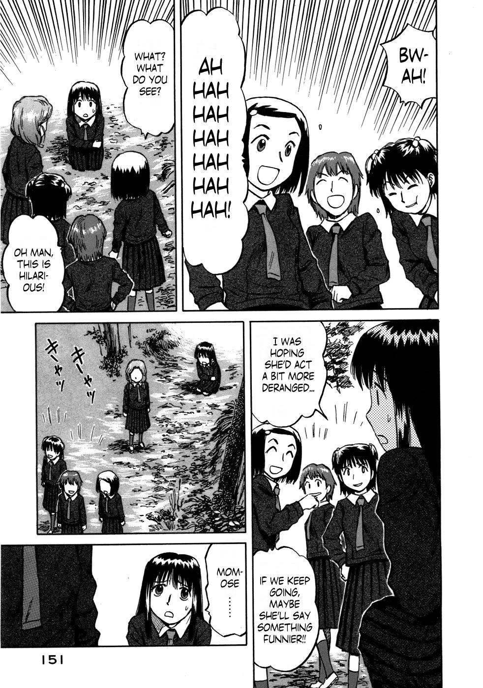 Mokke Chapter 43 page 27 - Chapter 43: Nobusuma