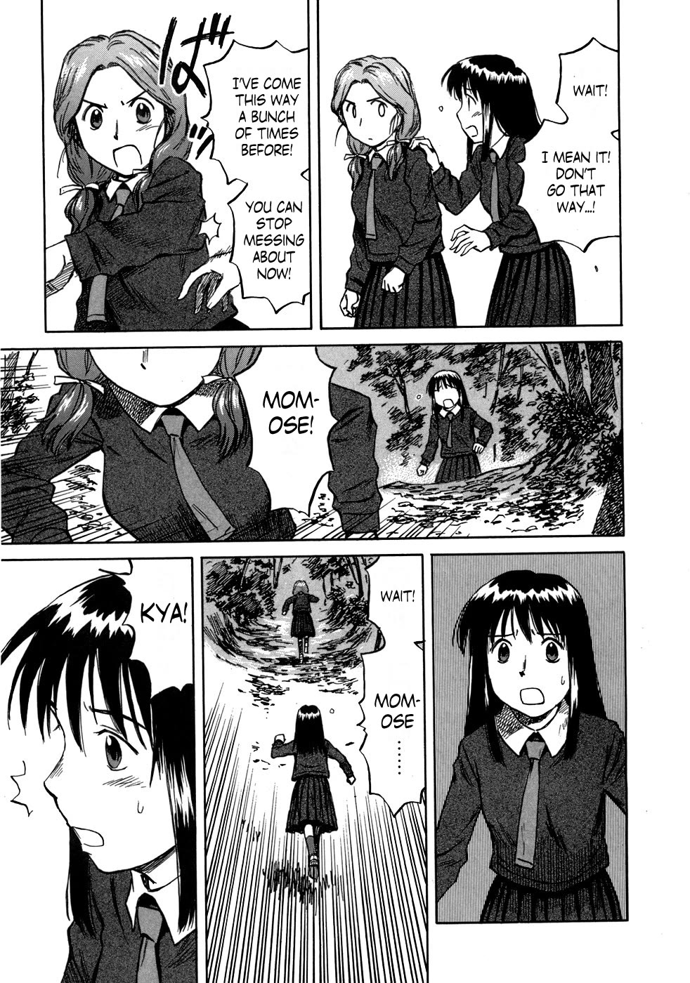 Mokke Chapter 43 page 29 - Chapter 43: Nobusuma
