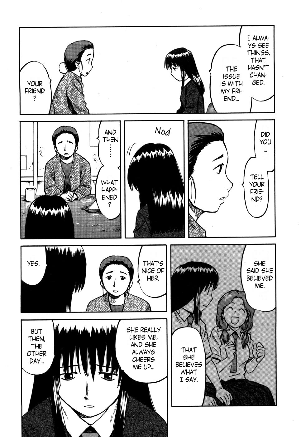Mokke Chapter 43 page 3 - Chapter 43: Nobusuma