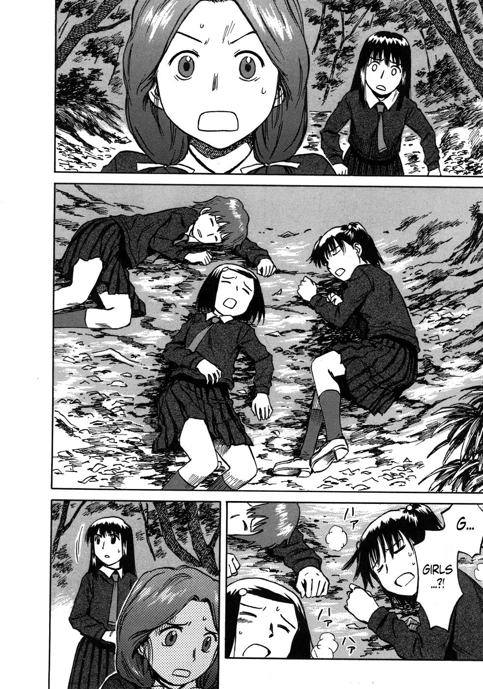 Mokke Chapter 43 page 30 - Chapter 43: Nobusuma