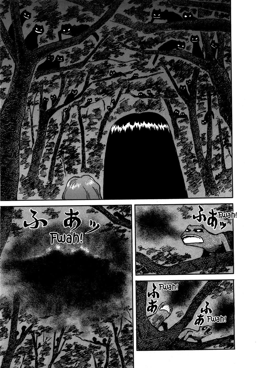 Mokke Chapter 43 page 31 - Chapter 43: Nobusuma