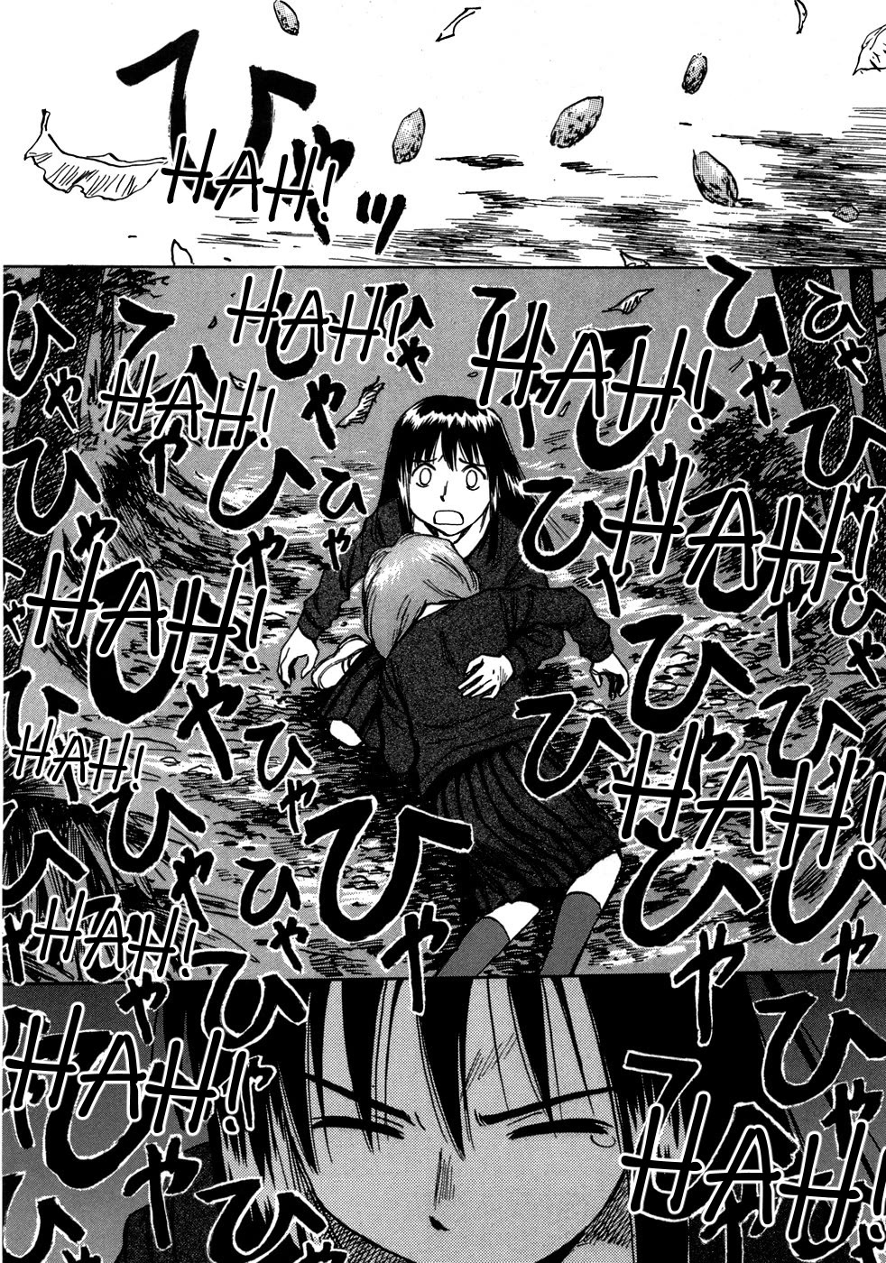 Mokke Chapter 43 page 35 - Chapter 43: Nobusuma