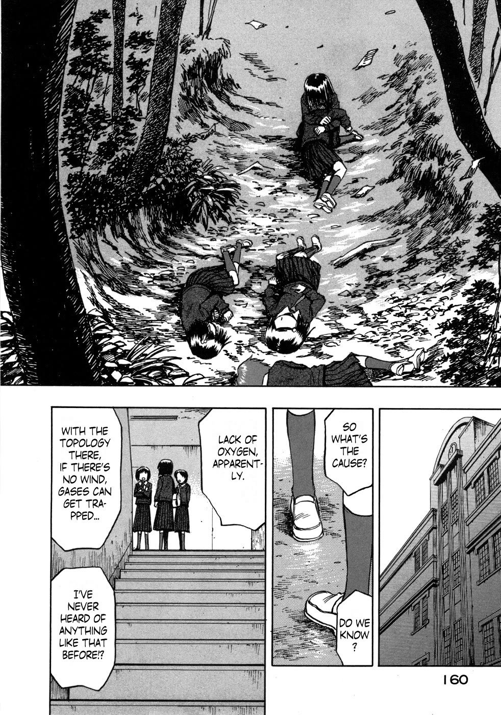 Mokke Chapter 43 page 36 - Chapter 43: Nobusuma