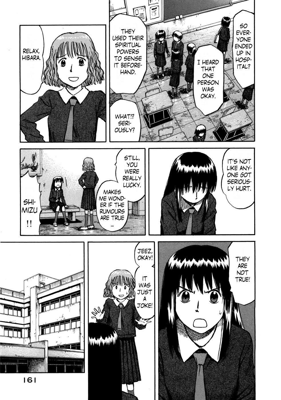 Mokke Chapter 43 page 37 - Chapter 43: Nobusuma