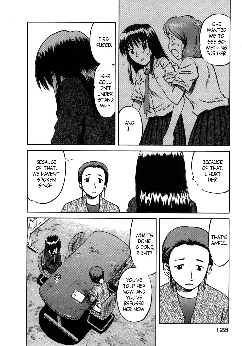 Mokke Chapter 43 page 4 - Chapter 43: Nobusuma