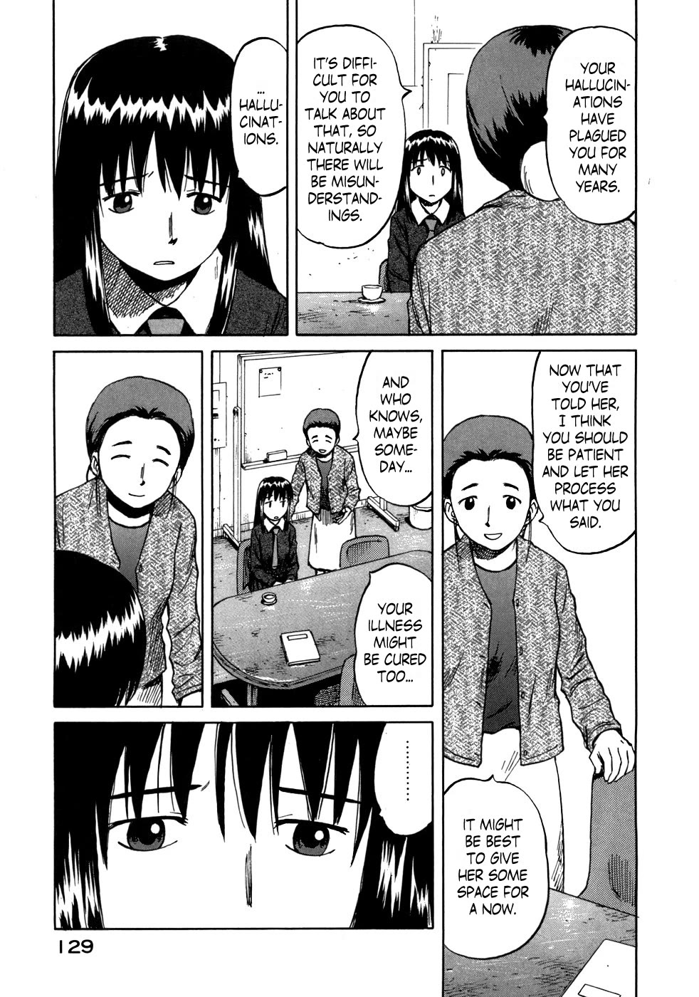Mokke Chapter 43 page 5 - Chapter 43: Nobusuma