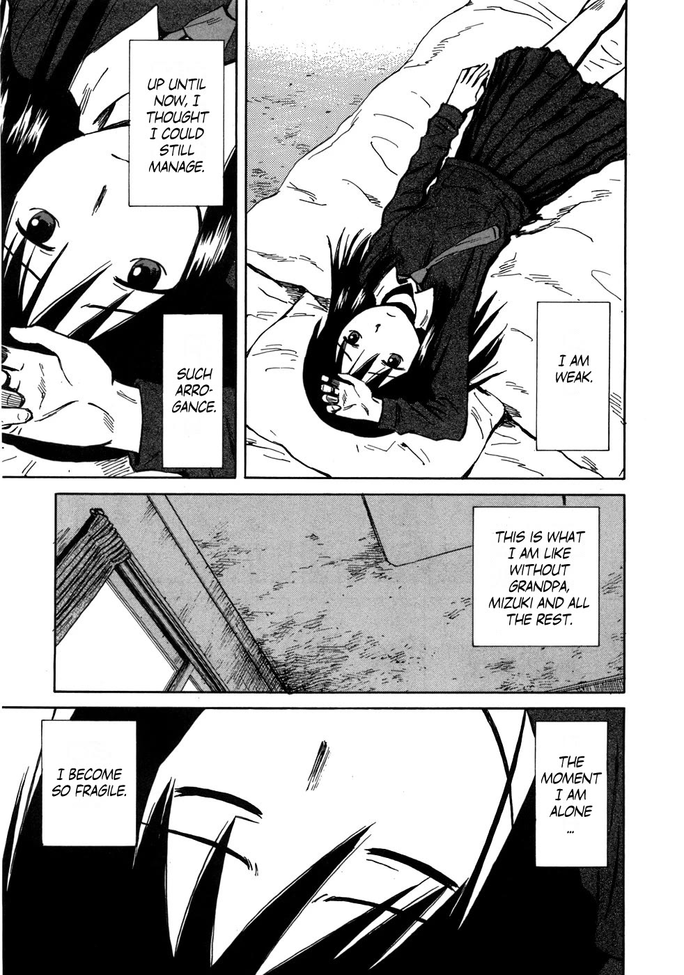 Mokke Chapter 43 page 7 - Chapter 43: Nobusuma