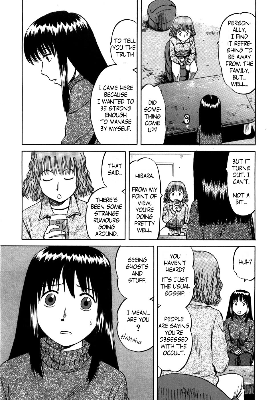 Mokke Chapter 43 page 9 - Chapter 43: Nobusuma