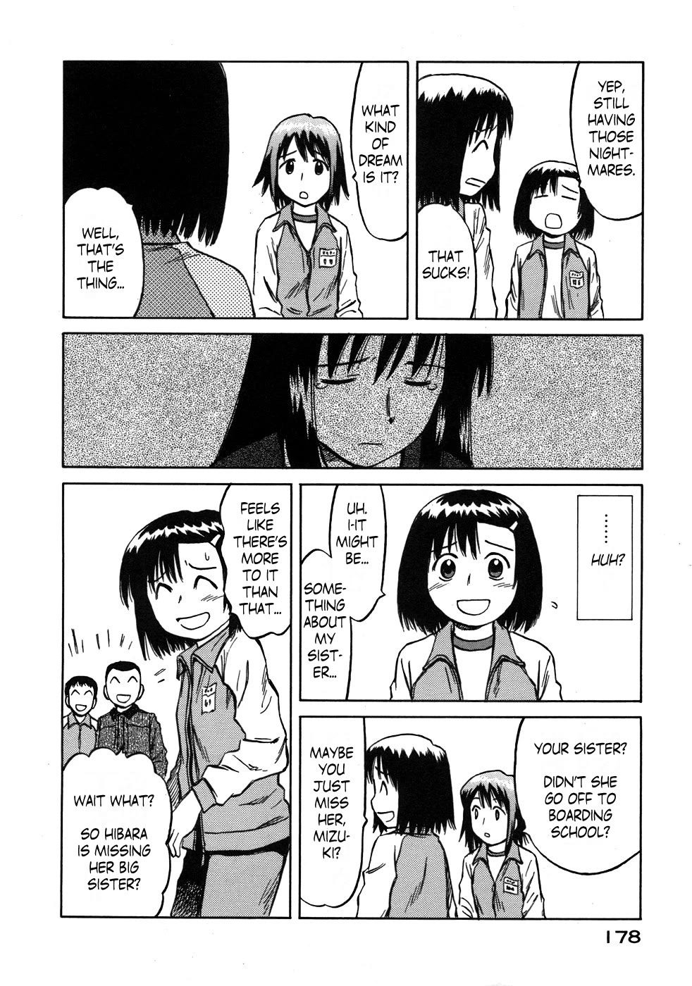 Mokke Chapter 44 page 16 - Chapter 44: Akugare (Wandering)