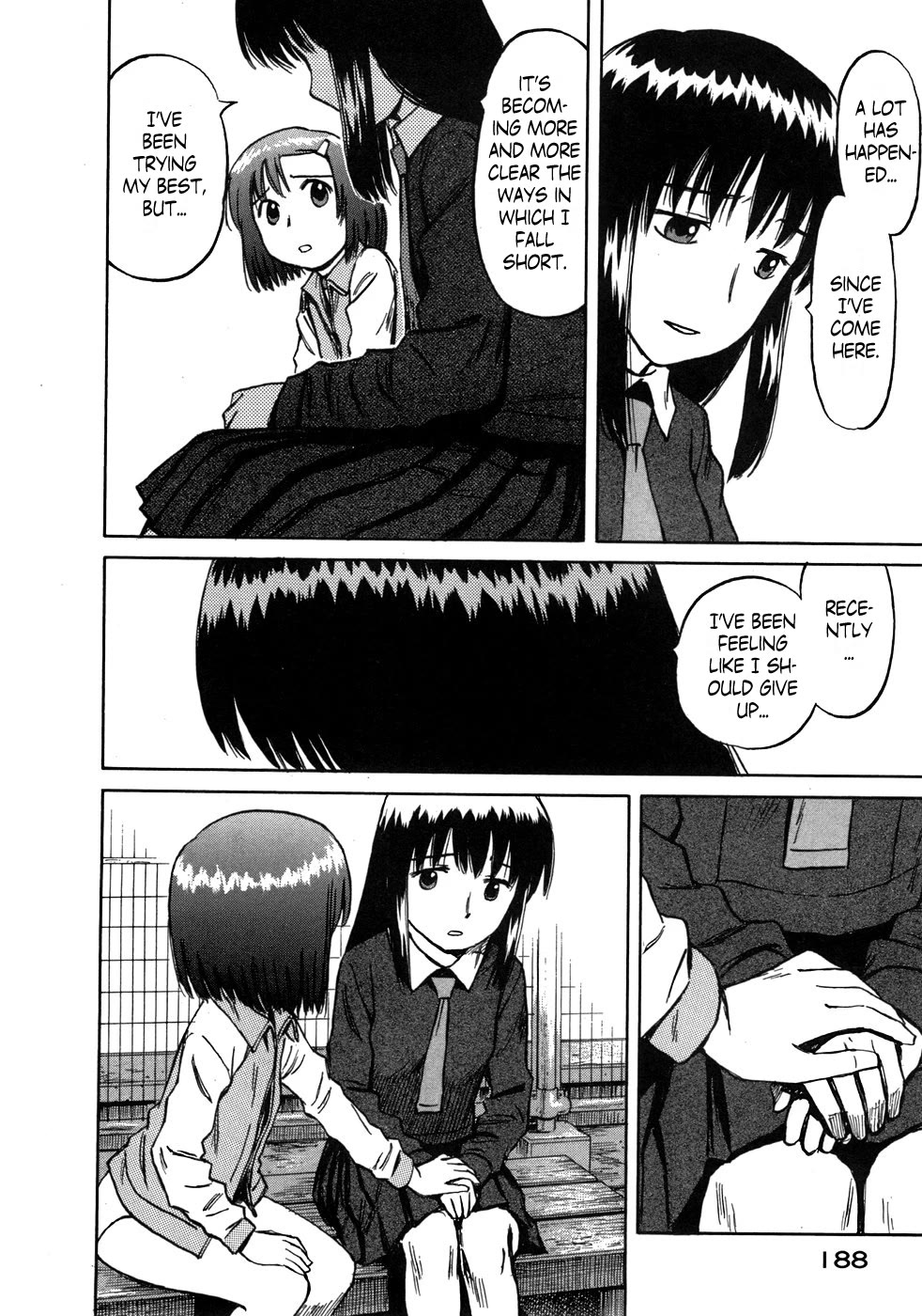 Mokke Chapter 44 page 26 - Chapter 44: Akugare (Wandering)