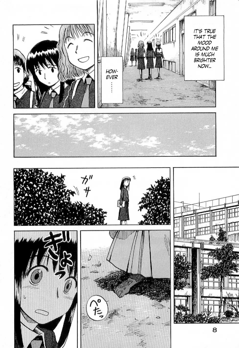 Mokke Chapter 45 page 10 - Chapter 45: Shoujou