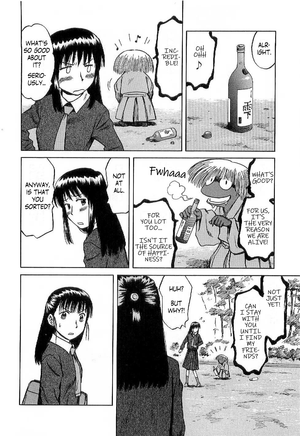 Mokke Chapter 45 page 20 - Chapter 45: Shoujou