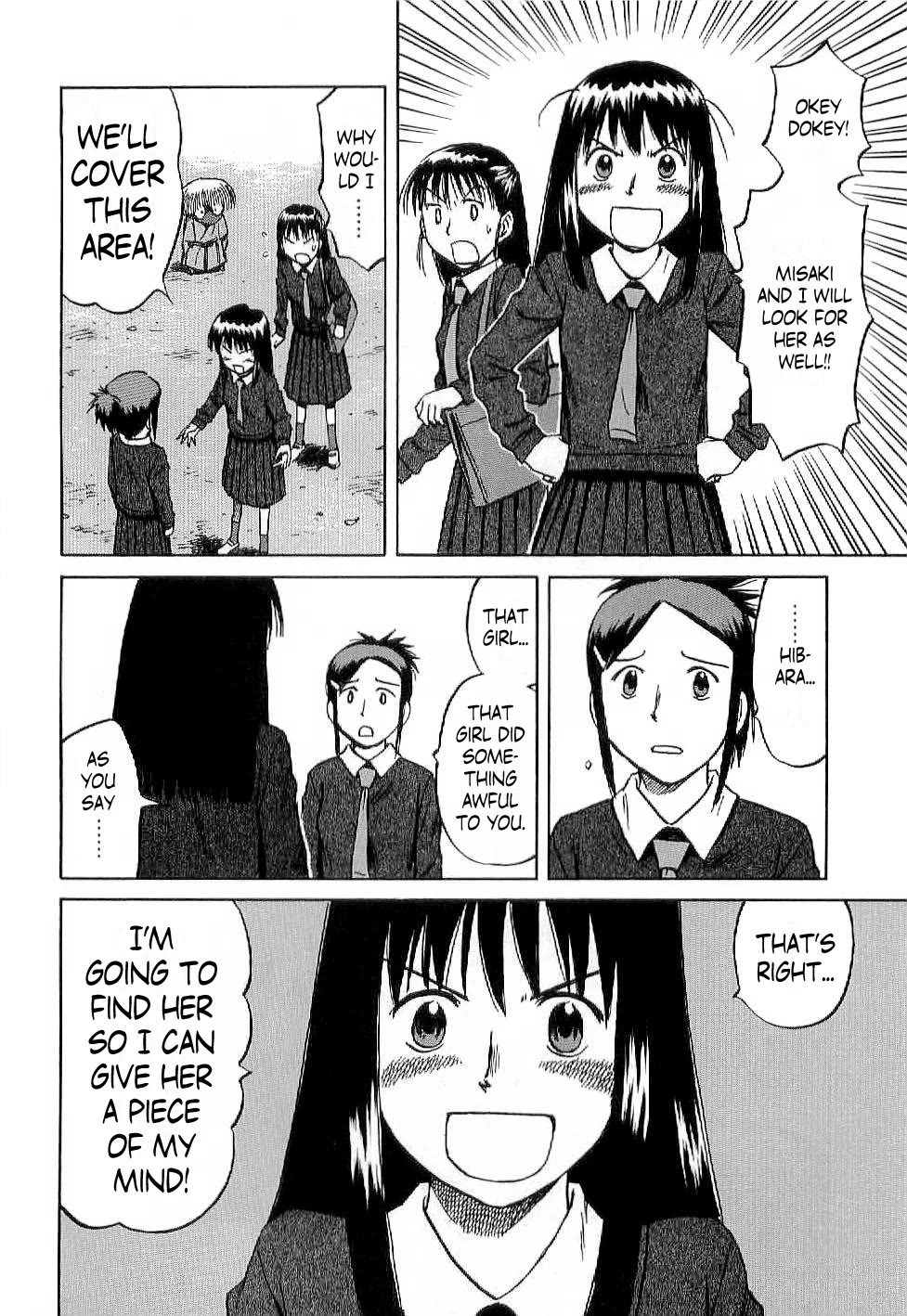 Mokke Chapter 45 page 26 - Chapter 45: Shoujou