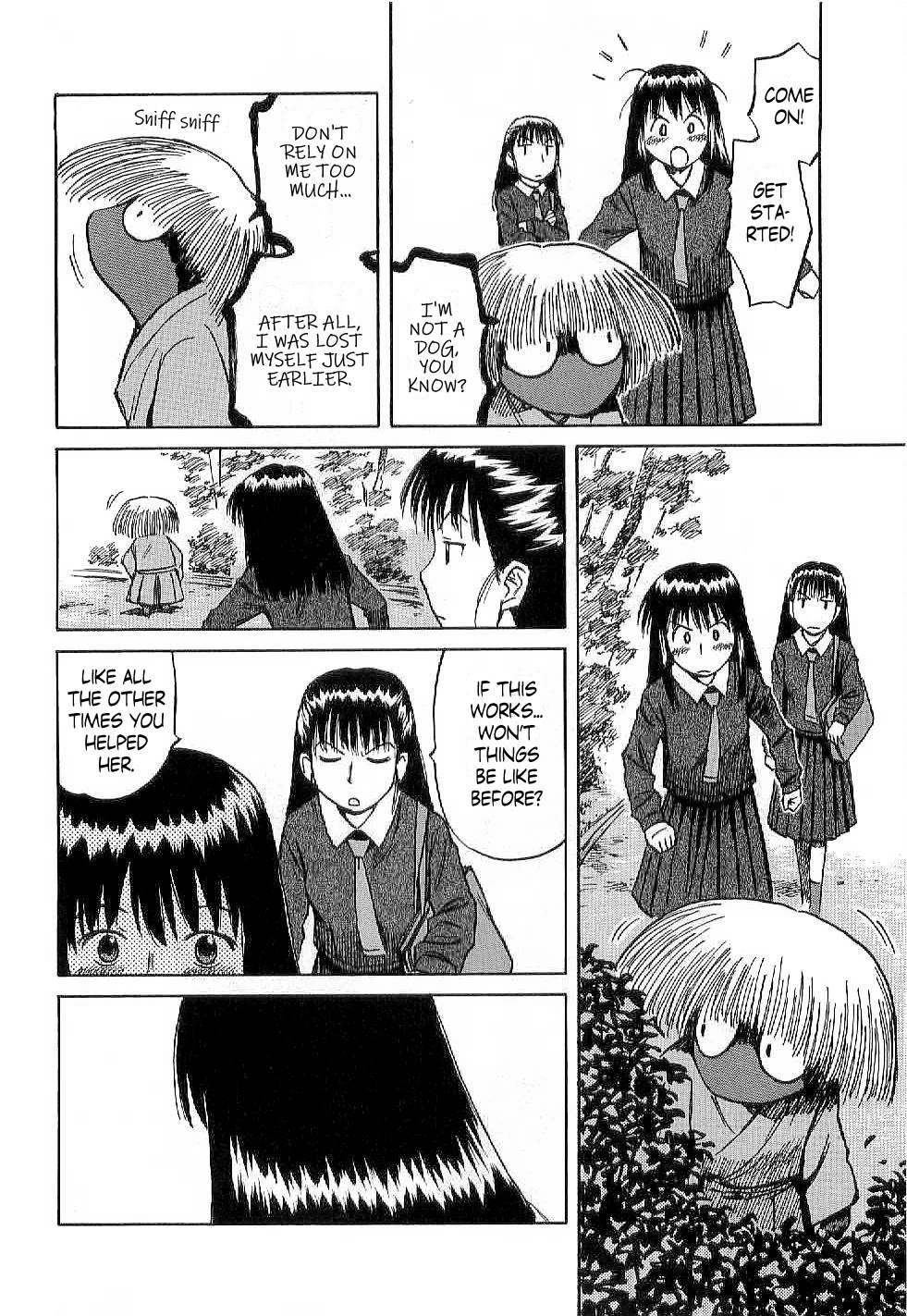Mokke Chapter 45 page 28 - Chapter 45: Shoujou