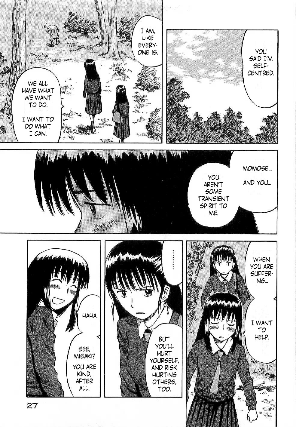 Mokke Chapter 45 page 29 - Chapter 45: Shoujou