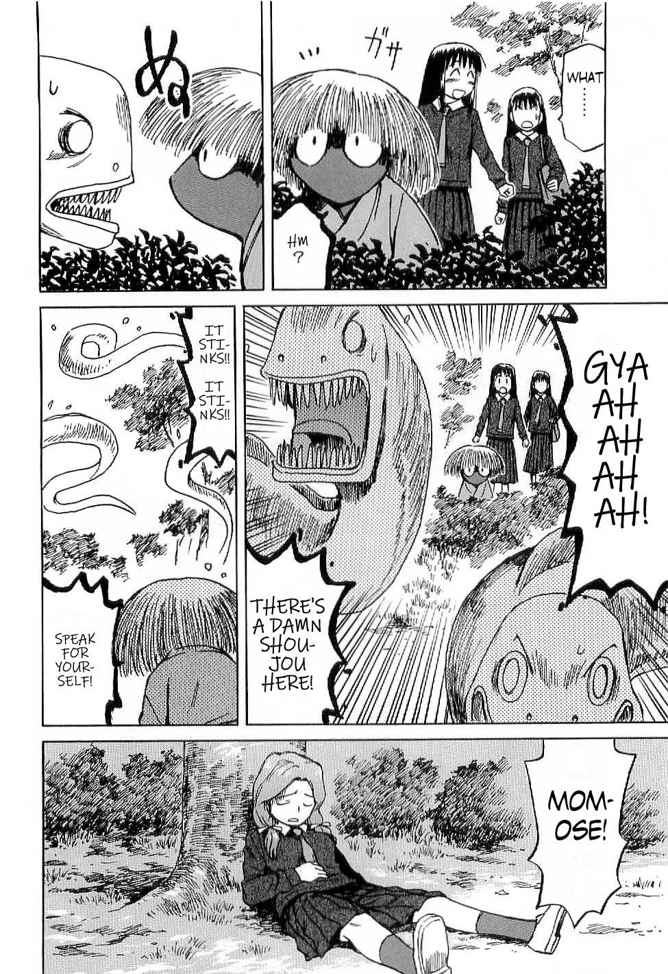 Mokke Chapter 45 page 30 - Chapter 45: Shoujou