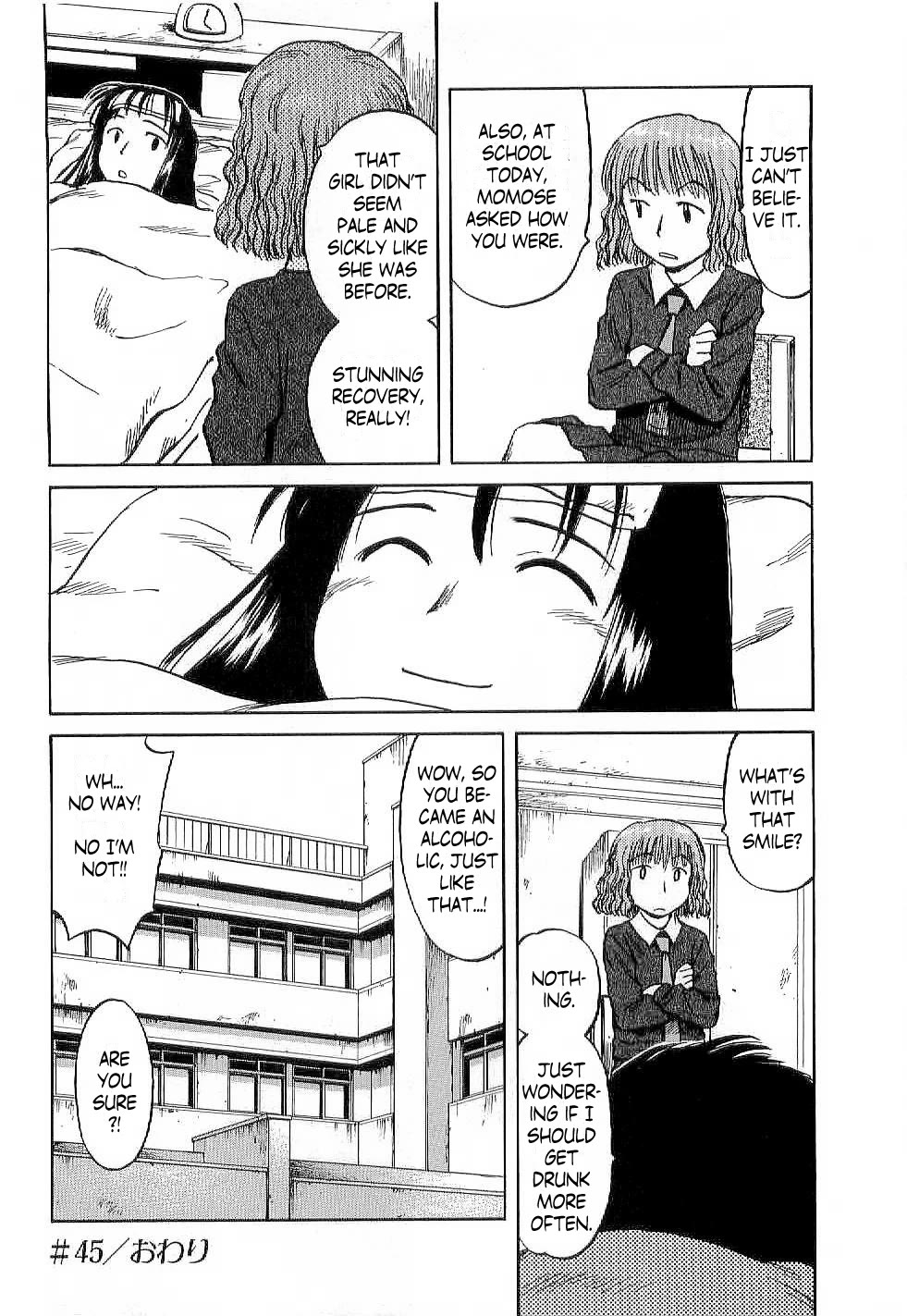 Mokke Chapter 45 page 40 - Chapter 45: Shoujou